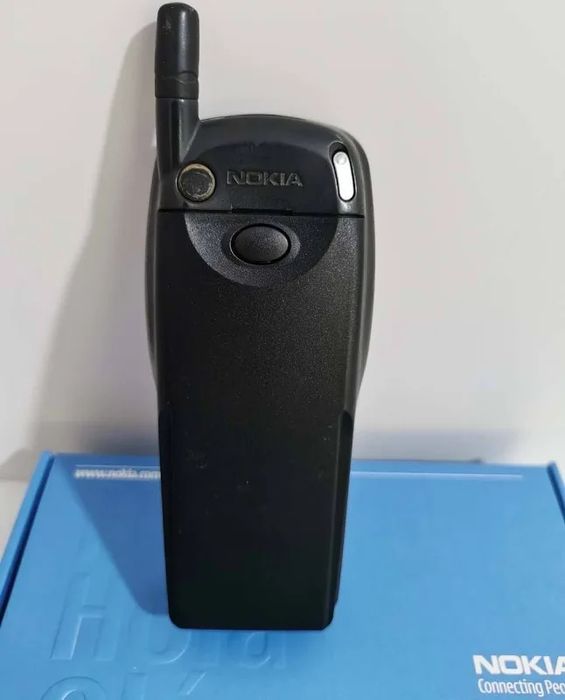 Nokia 7110 -verde Escuro - 2g - Sim Grátis (desbloqueado)