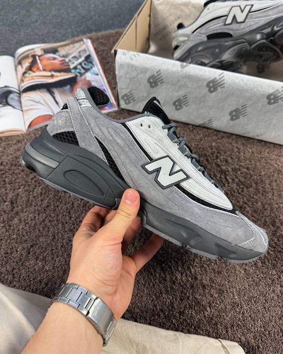ПРЕМʼЄРА! New Balance 1000 'Triple Grey' 41 42 43 44 45 46 ню беланс тріпл грей сірі