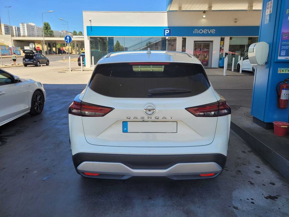 Nissan Qashqai DIG-T N-CONNECTA