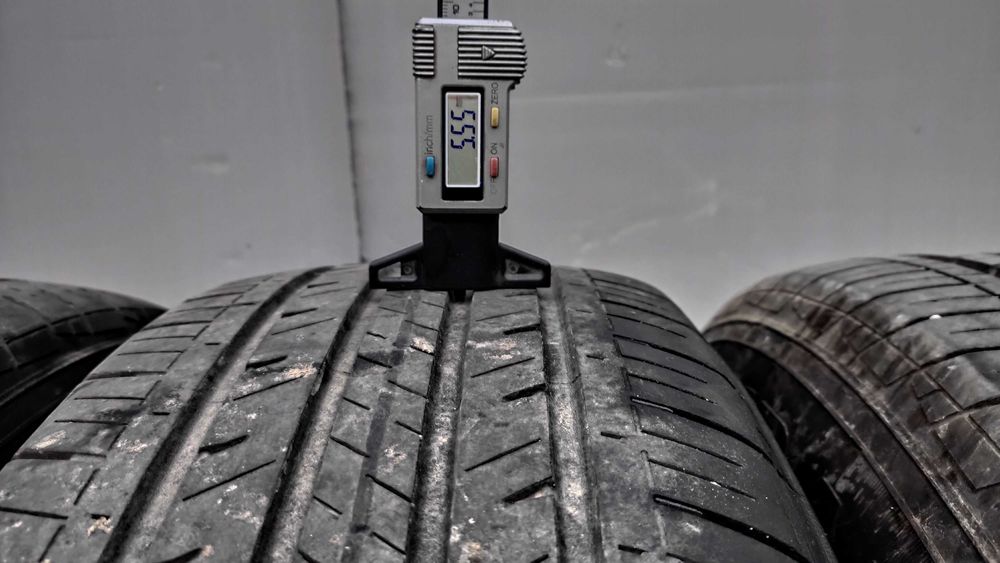 шини 225/65R17.  Goodyear . 2022р.  Всесезонні М+С