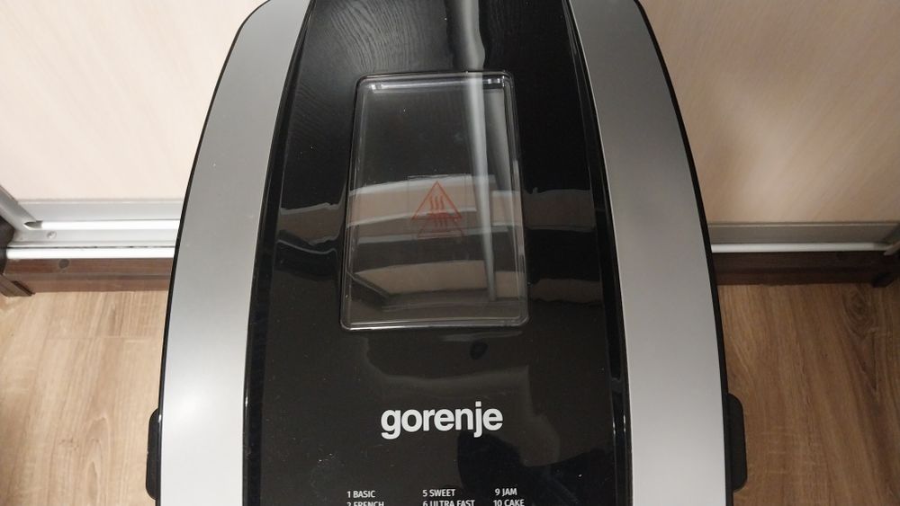 Хлебопечка GORENJE BM1210BK