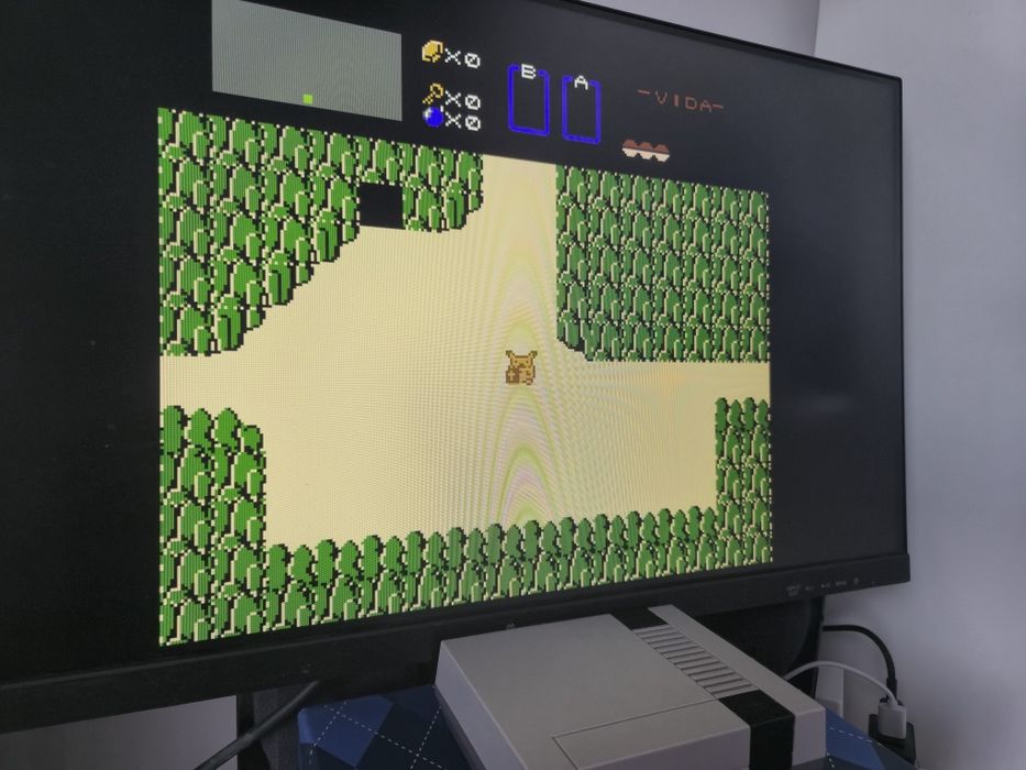 Nintendo NES mini CFW przerobiona, full gier