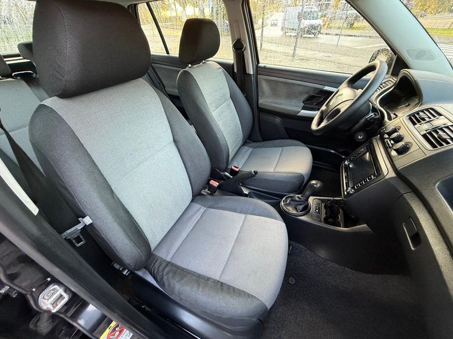 Skoda Fabia 1.4 Tdi brak