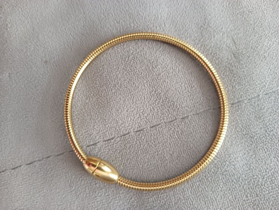 Bransoletka stal chirurgiczna