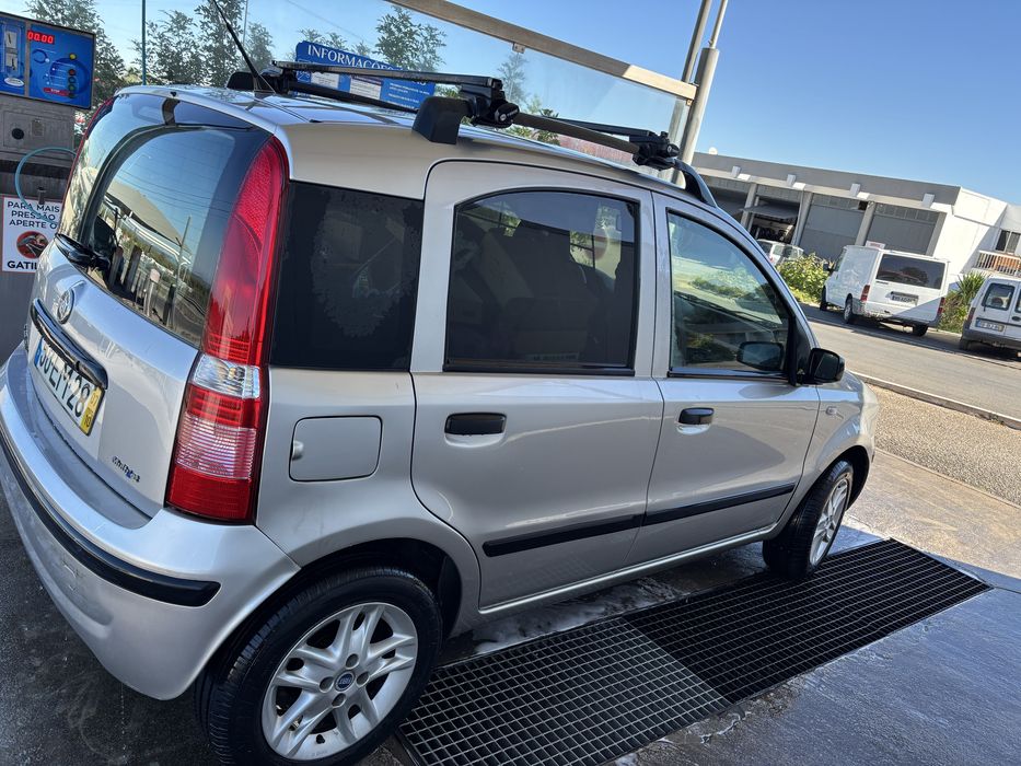 Vendo o meu Fiat Panda van ,económico e prático, ideal para o dia a dia, trabalho ou deslocações.