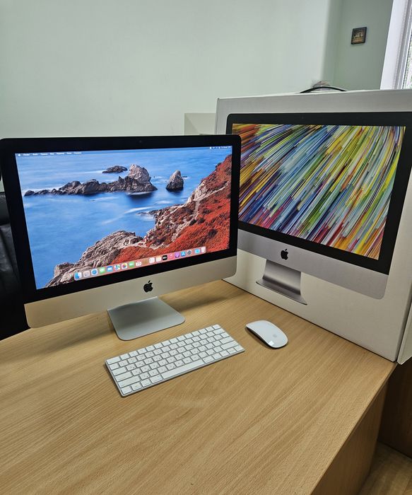 imac 215 2015 - Персональні комп'ютери - OLX.ua