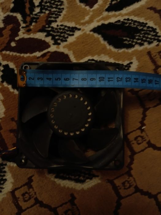 кулер asics 12v 1.5A