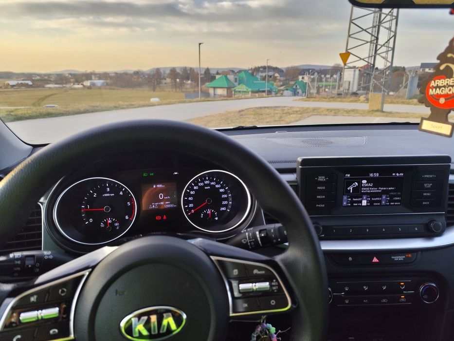 Kia Ceed 3 1.6 crdi, 2020r