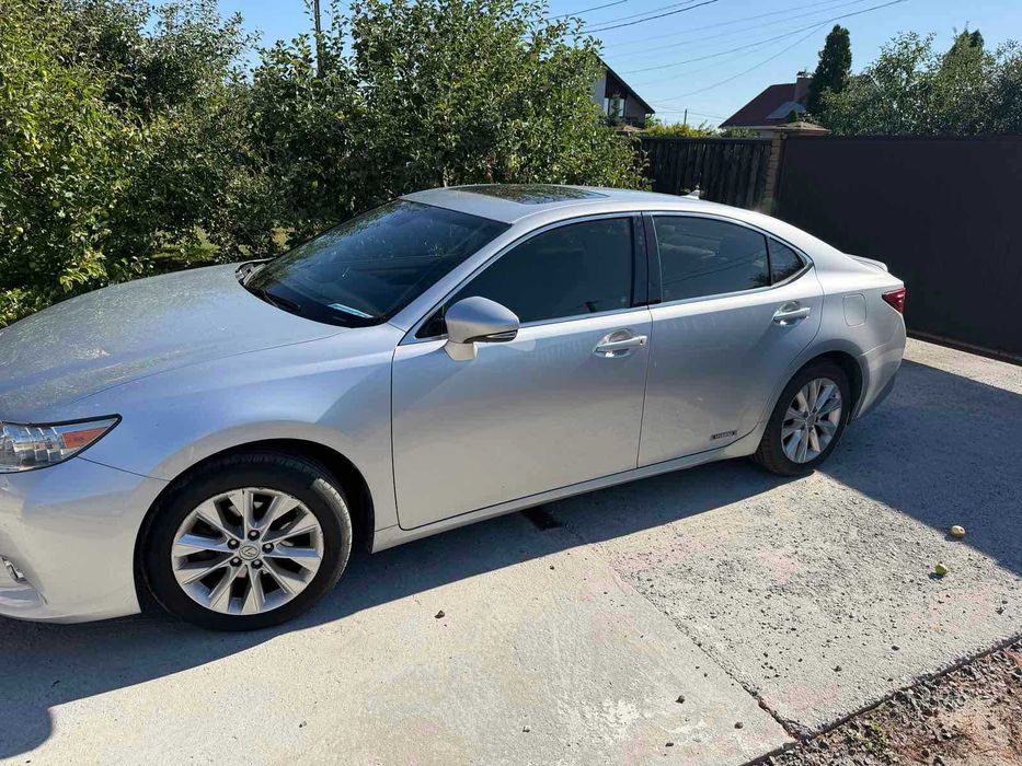 LEXUS ES 300H 2014 VIN JTHBW1GG5E2071303 фото оголошення 3 з 6