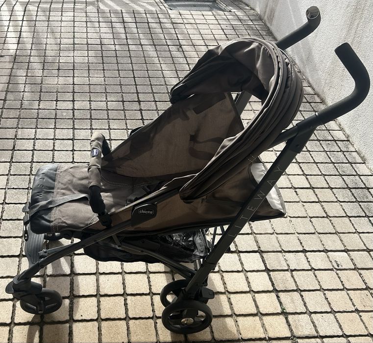 Carrinho bebé Chicco Liteway3