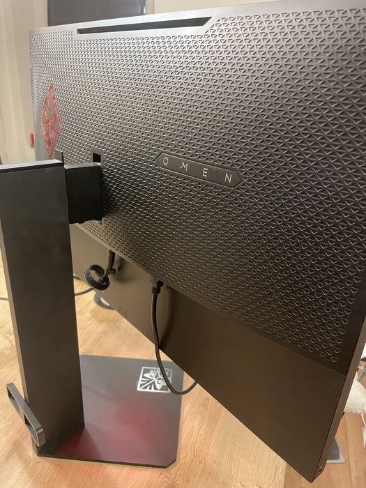 Monitor 27 2k 240hz Hp omen