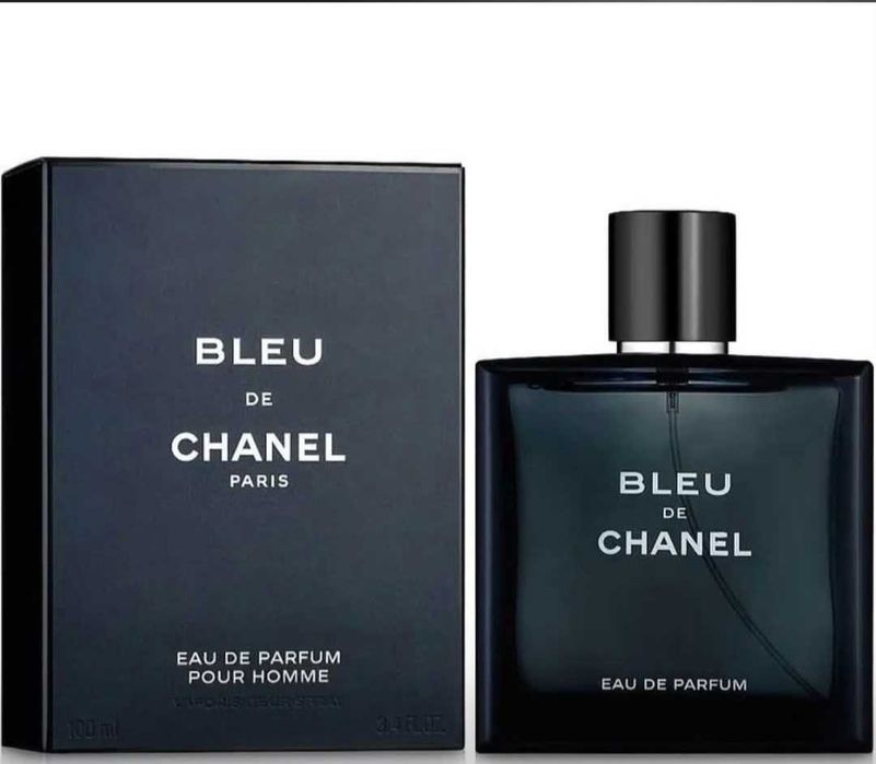 Perfumy Chanel Bleu de Chanel