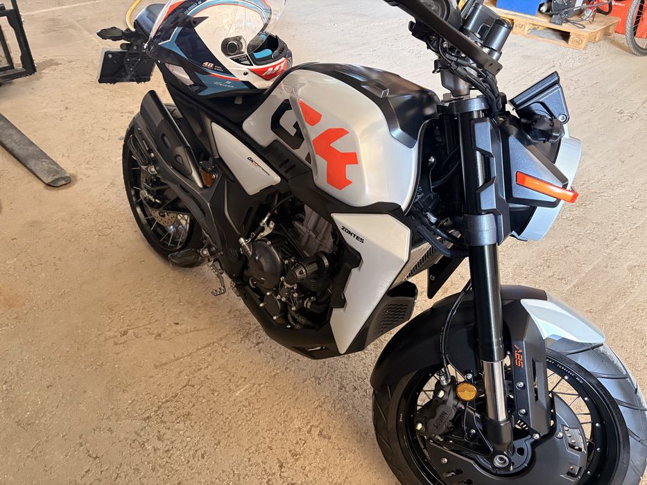 GK 350 (2025)Muito estimada