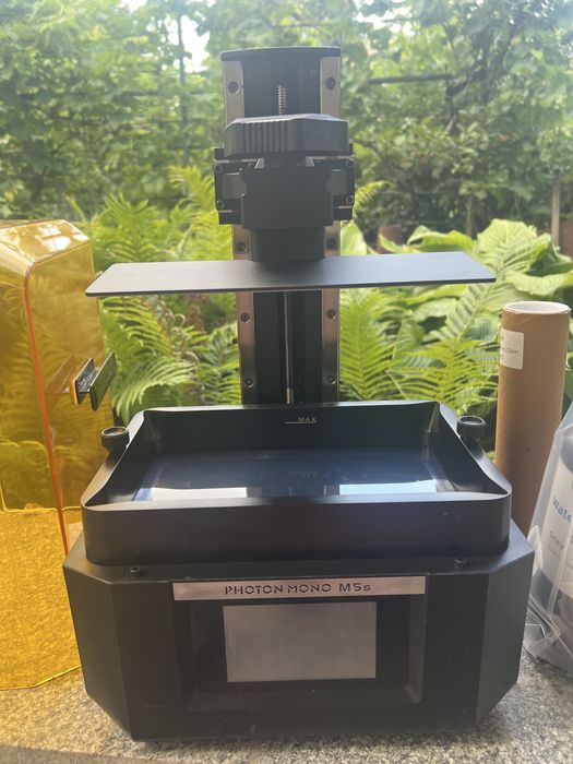 Anycubic m5s принтер