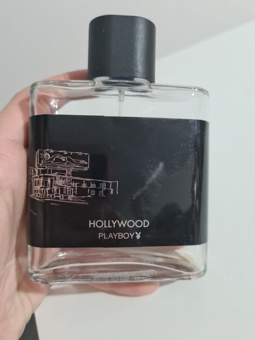 Hollywood Playboy pusty flakon 100ml