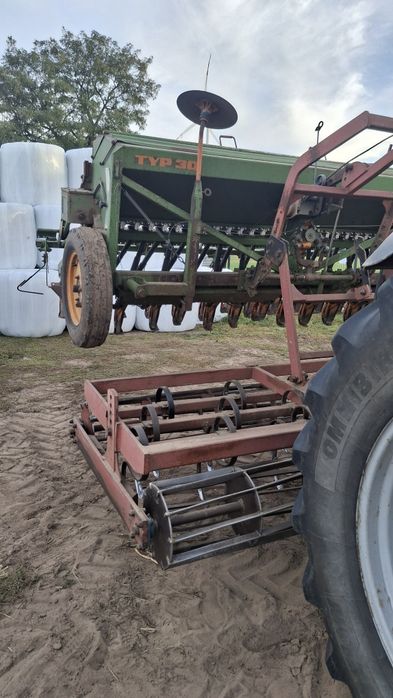 Zestaw uprawowo siewny amazone 3m
