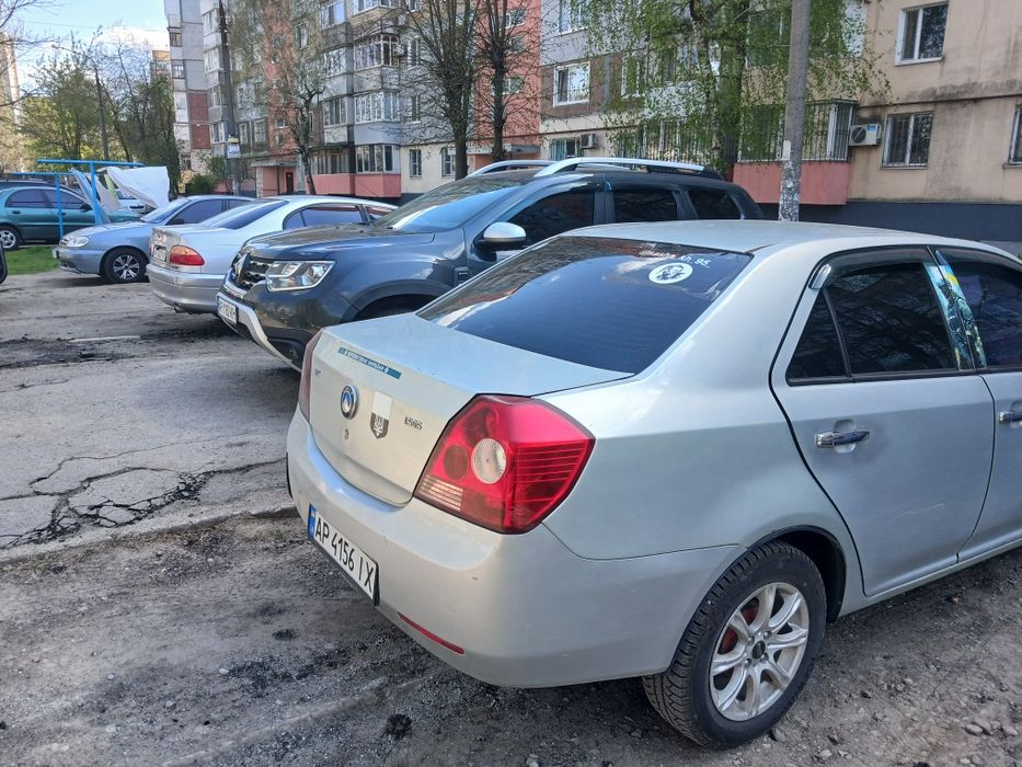 Продам авто Джилі мк