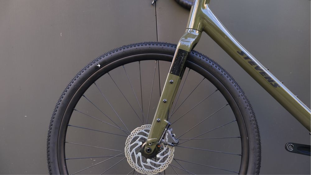 Гравійний велосипед Stevens Gavere GRX 400 (2026) Як новий