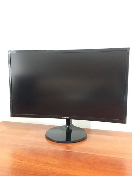 Вигнутий LED монітор SAMSUNG С24F390FHI