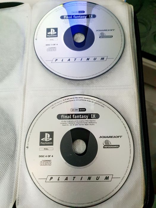 Final Fantasy IX PLATINUM
