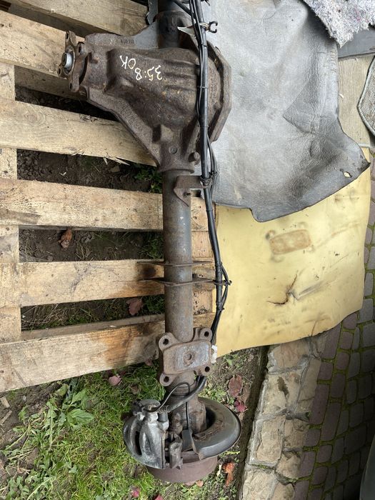 Продам міст, Mercedes Sprinter від 1995 і далі