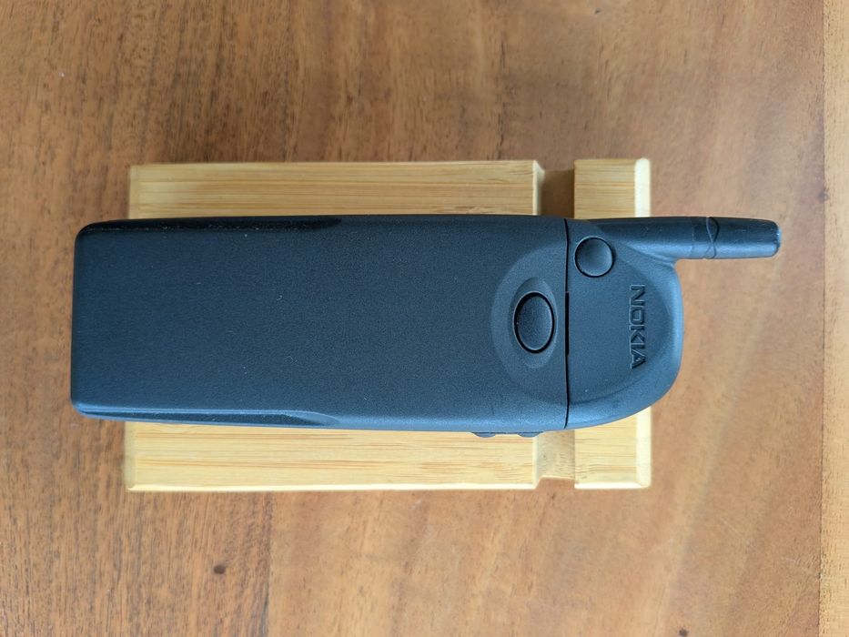 *perełka* vintage telefon Nokia 6110 UK (GSM900) NSE-3NX