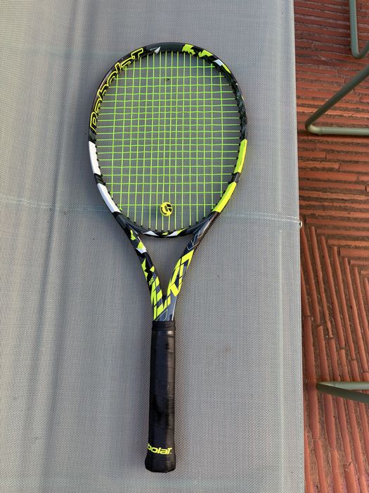 Babolat Pure Aero (300g) - Excelente Estado