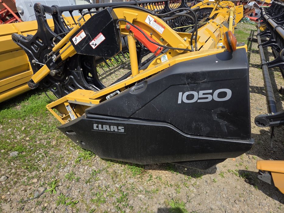 жатка Claas vario 1050