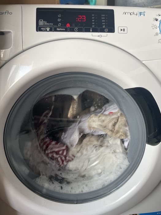 Candy Smart Pro - maquina lavar roupa com fatura de 2023