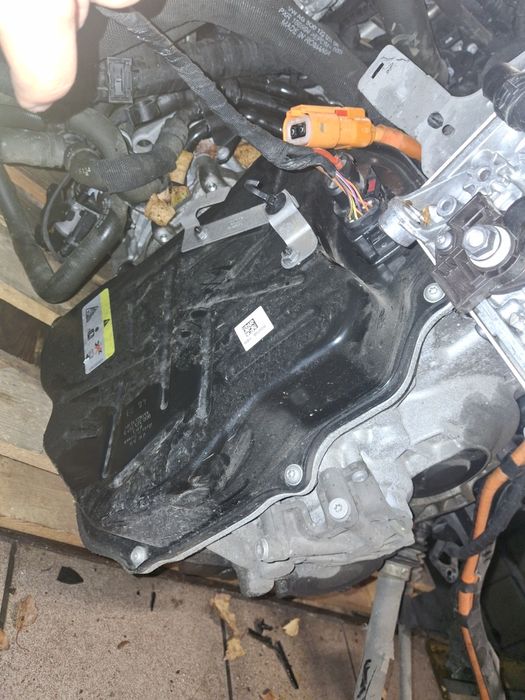 Silnik Skrzynia  przetwornica Cupra Formentor  Skoda 1.4 EHybryda 7 km