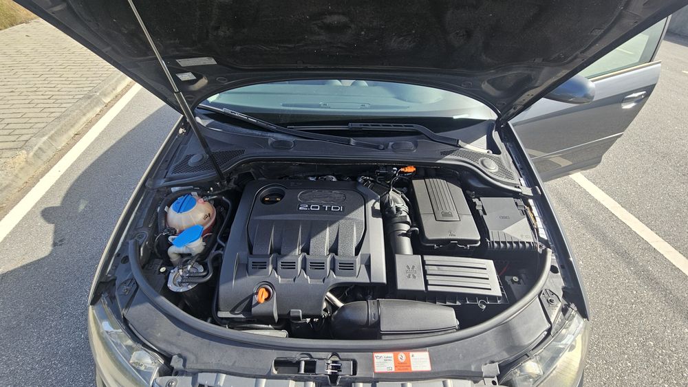 Audi A3 Sportback 170cv Sport Nacional
