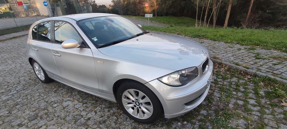 BMW Série 1 118d