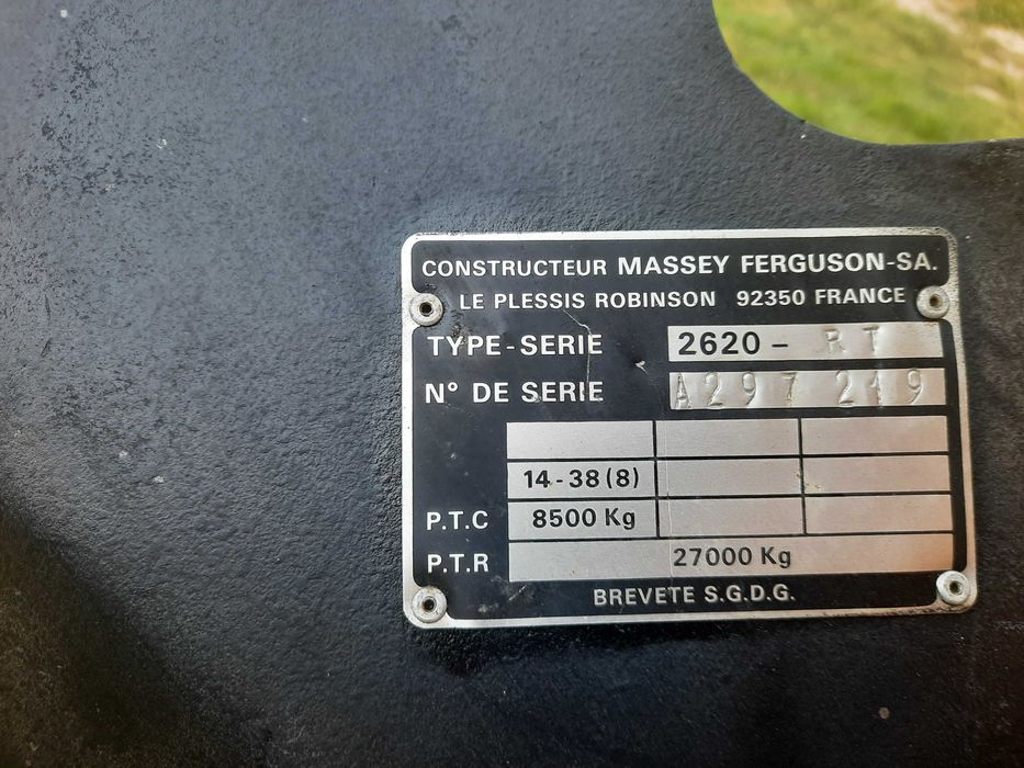 Sprzedam Massey Ferguson 2620