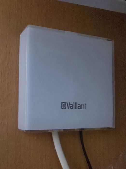 Caldeira de condensação Vaillant Eco Tec