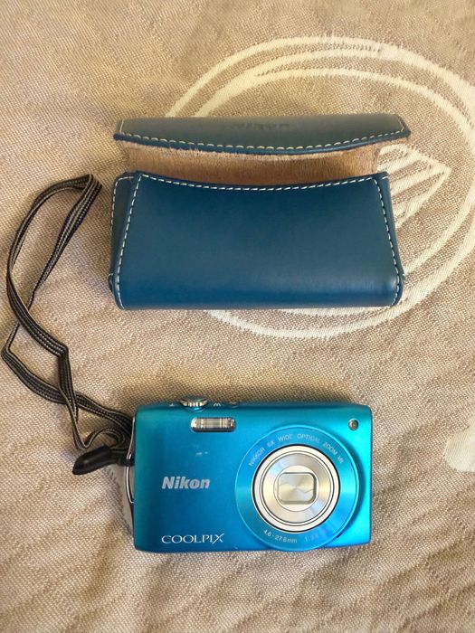 Nikon Coolpix s3300