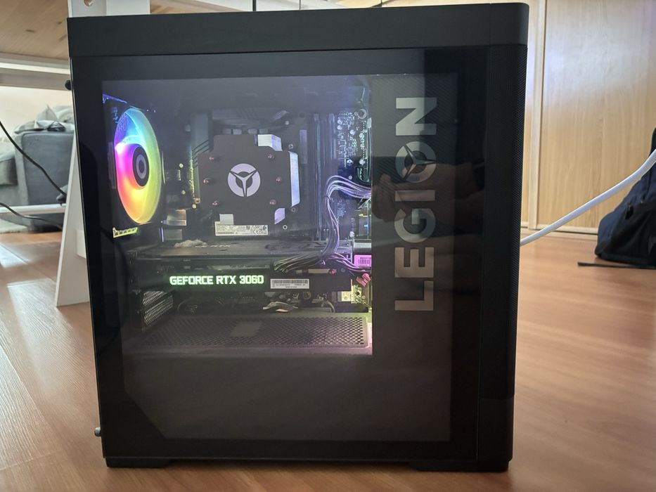 Pc gaming legion