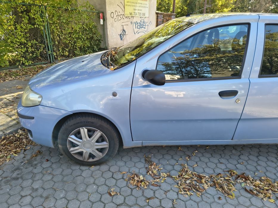 Fiat Punto z 2003
