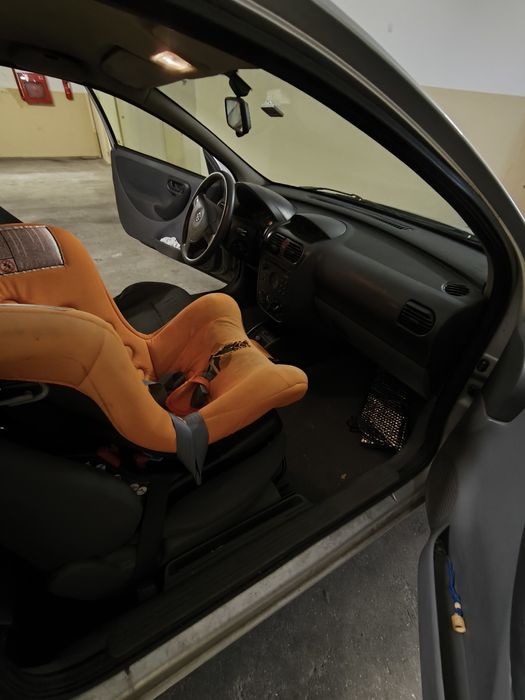 Opel Corsa 1.7 DTi 16V Sport