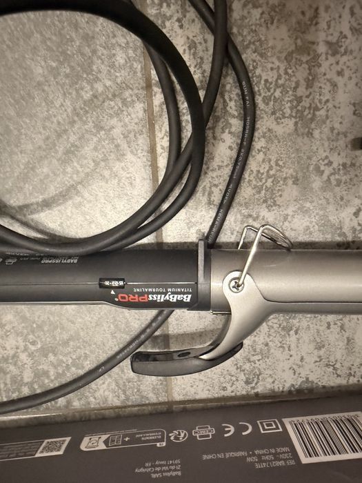 Плойка Babyliss 32 мм