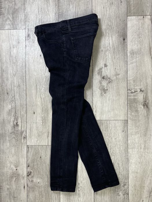 Carhartt WIP штаны джинсы 32/32 размер черные