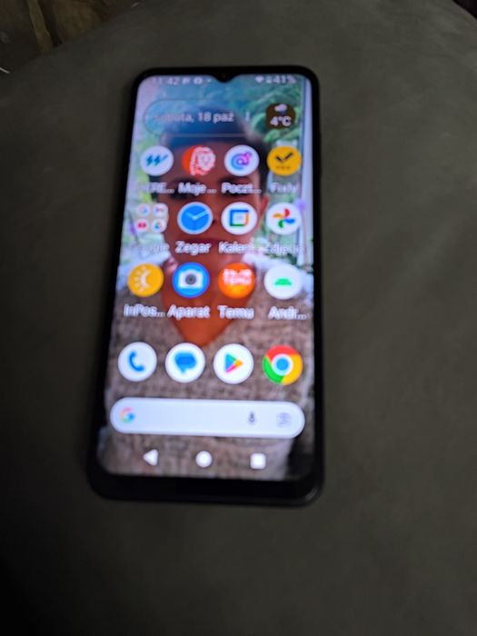Nokia G60 5G czarna