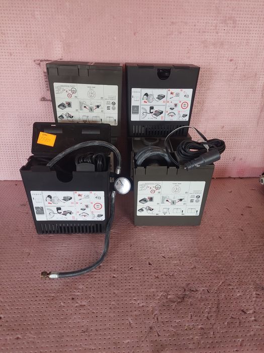 Автокомпресори, насос підкачки, 12в 240 ват, буси, джипи