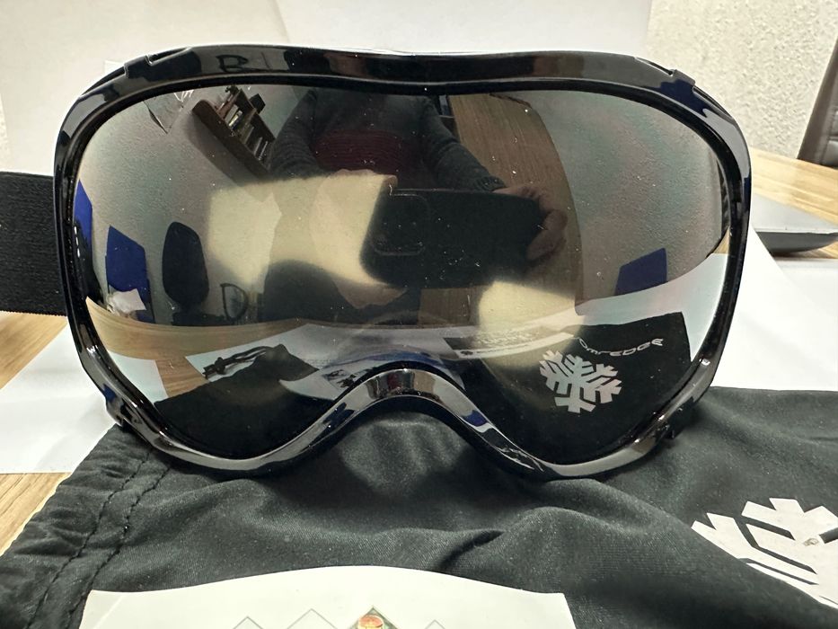 Лижні окуляри Snowledge