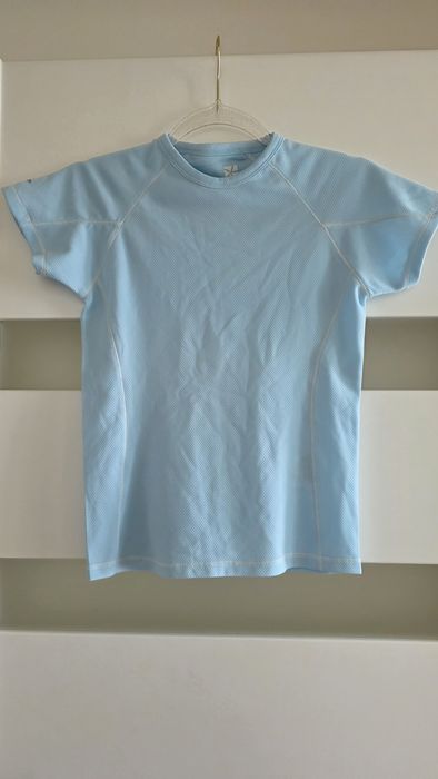Sportowy damski T-shirt Animal rozmiar s
