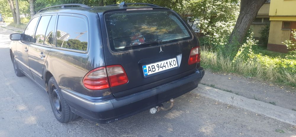 Mersedes E320cdi