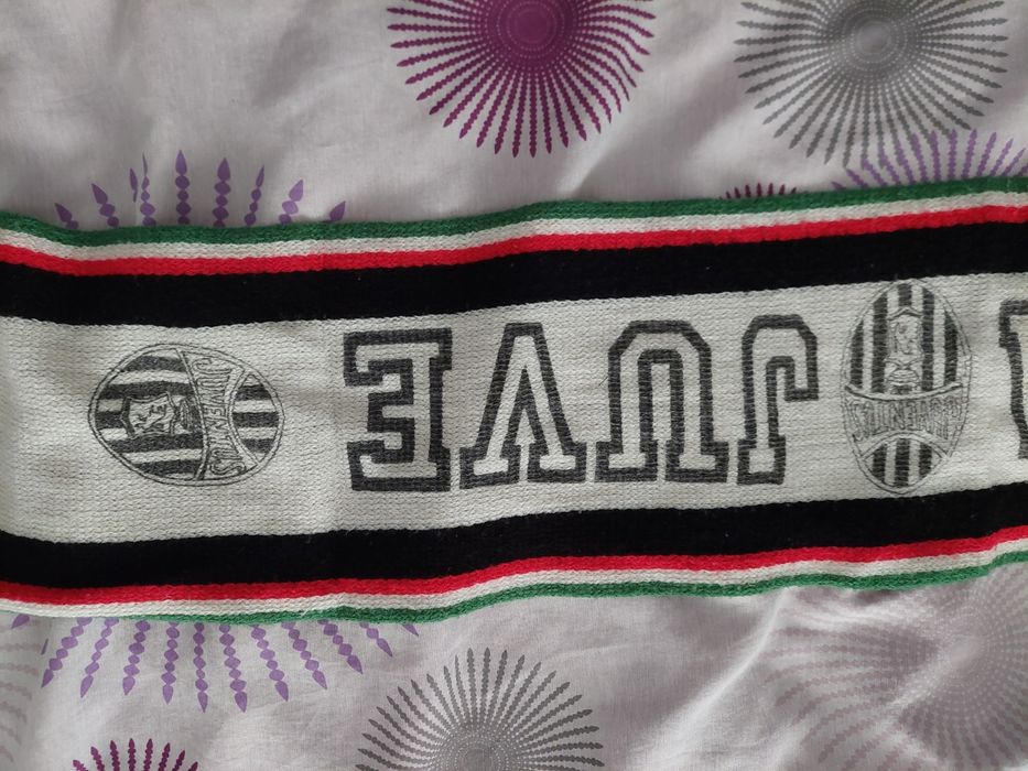 Cachecol juventus raro anos 90