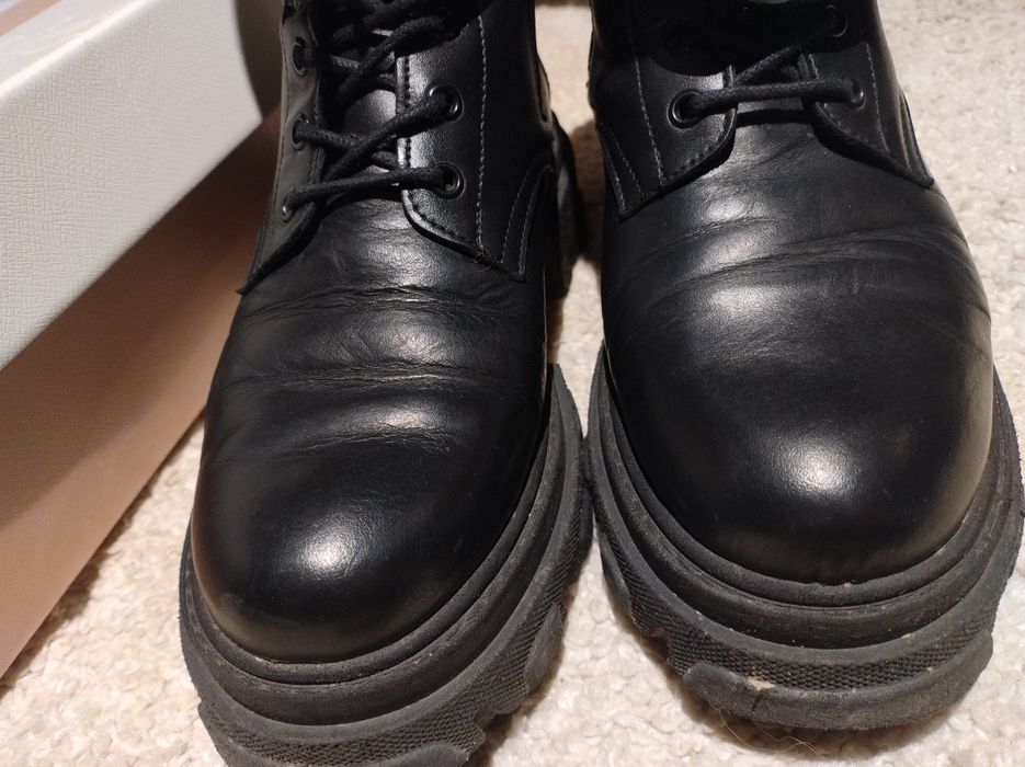 Carinii 37 skóra naturalna