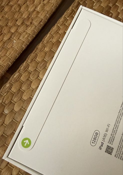 Nowy, nieużywany Tablet Apple iPad 11 128GB A16 z gwarancja Apple