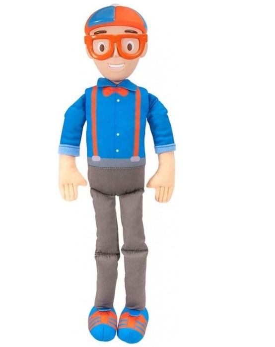 Інтерактивна Іграшка Бліппі (Blippi My Buddy) Оригінал зі звуками
