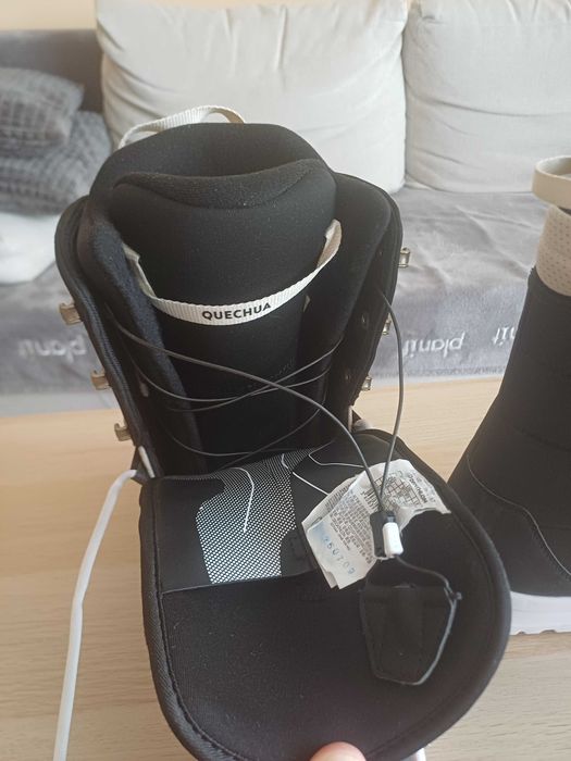 Buty snowboardowe męskie Dreamscape SNB100